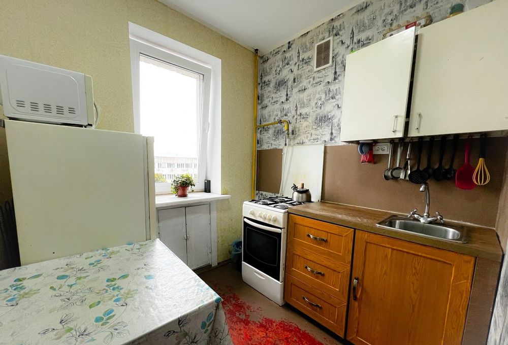 СЕРТИФІКАТ. Продаж 1 кімн квартири. Центр.