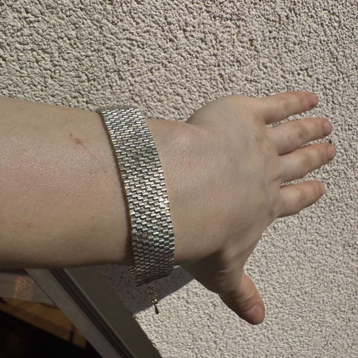 Bransoletka damska handmade