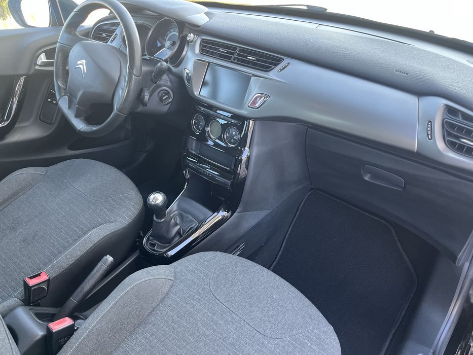 Citroën C3 — fotografia 8
