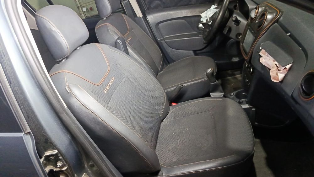 Conjunto de bancos DACIA Sandero II (5S_)