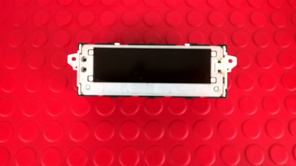 Ecra / Display Radio - CITROËN C4 II (NC_)