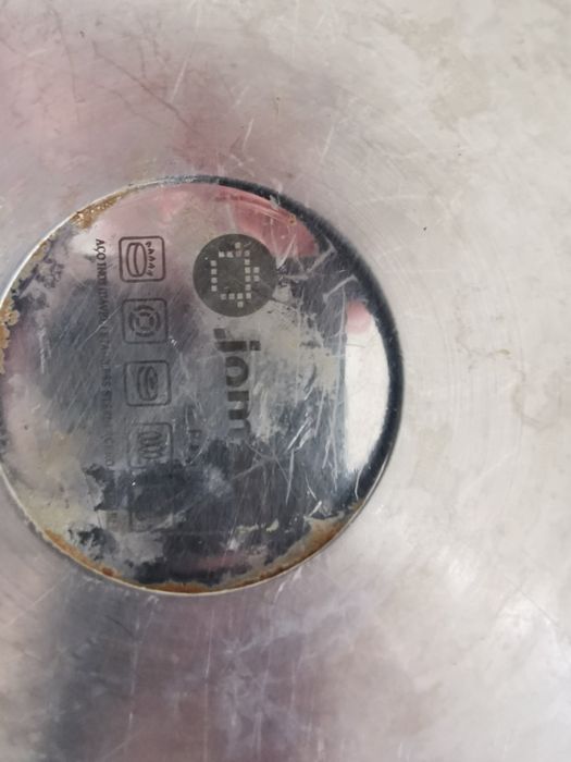 Trem de Cozinha (9 Tachos e Panelas)