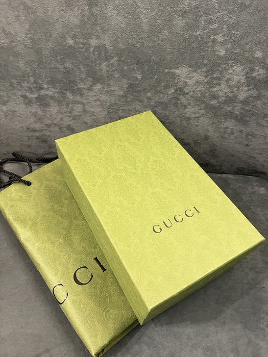 Кеди Gucci оригінал