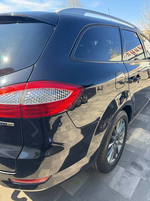 Ford Mondeo 4 автомат