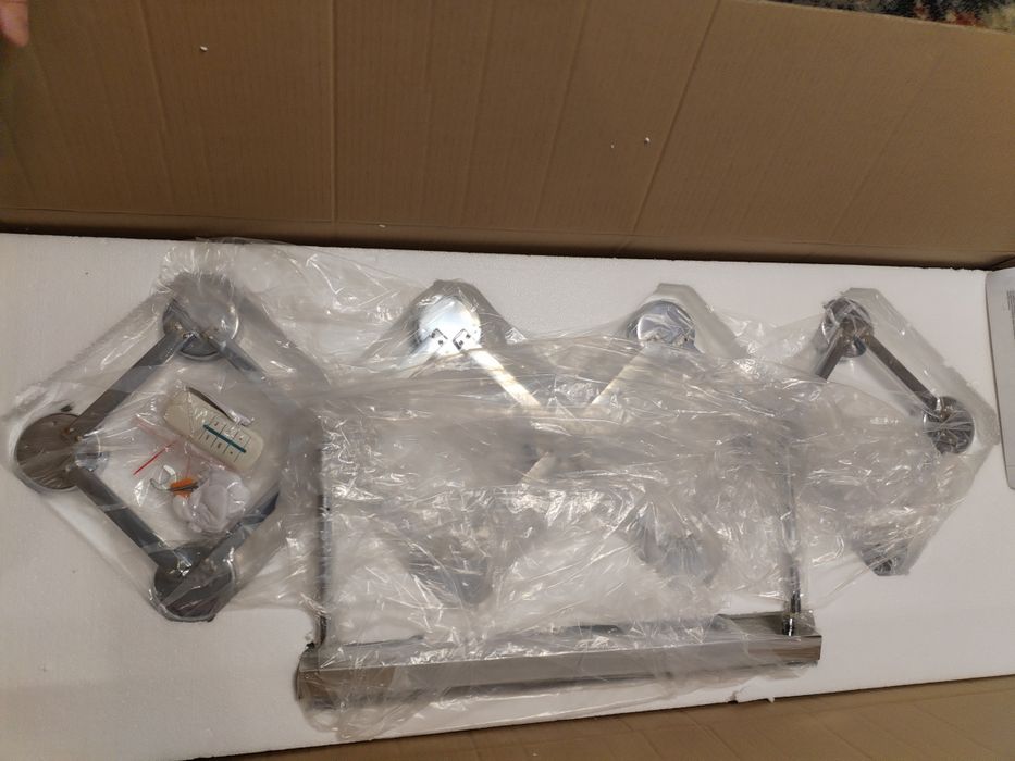 Люстра Lumin Art / світильник / светильник / лампа лед