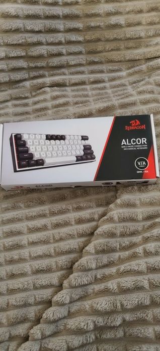 Klawiatura bezprzewodowa Red Dragon ALCOR