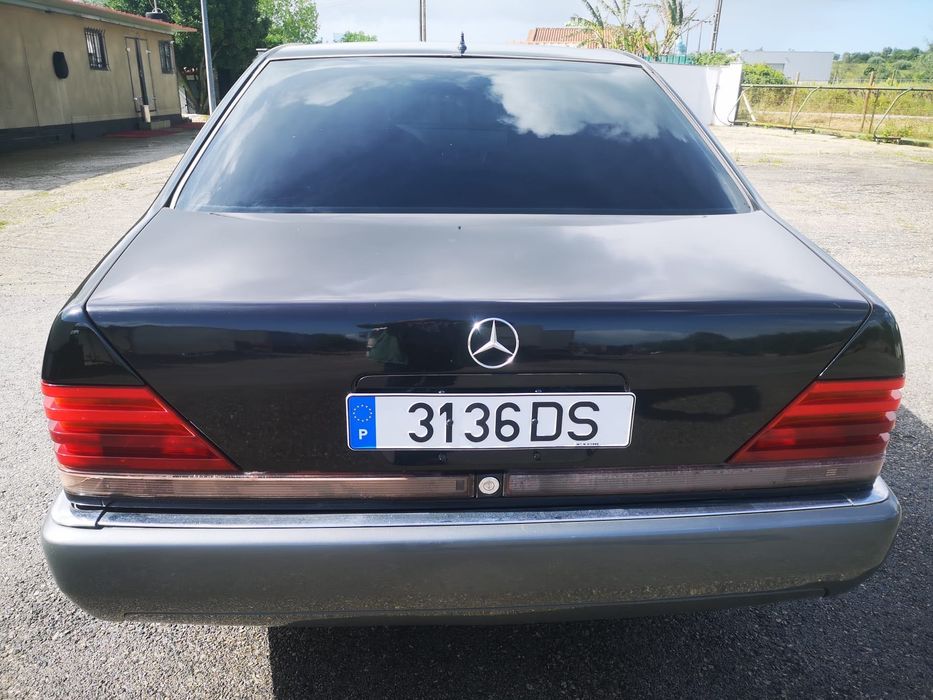 Mercedes Benz  300 SD Clássico