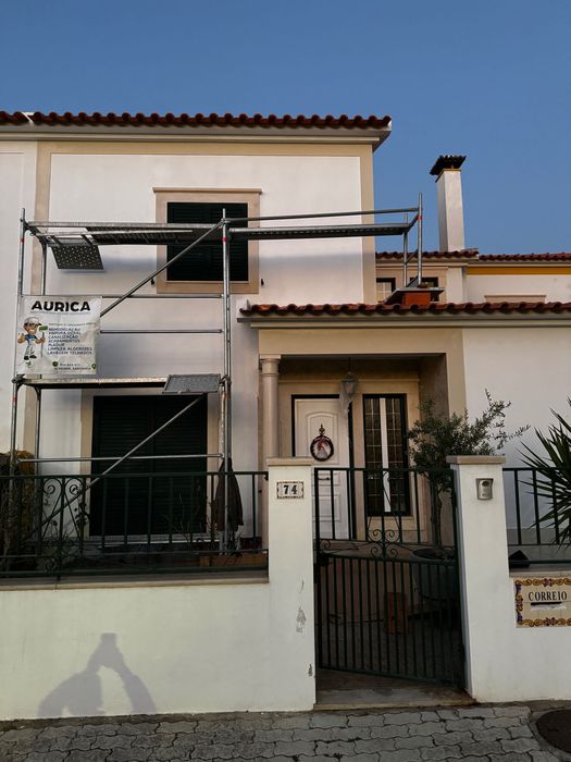 Pintura | Lavagem de telhados | Remodelações