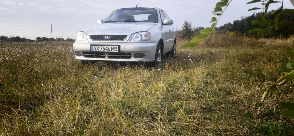 Продам свій автомобіль ЗАЗ Сенс