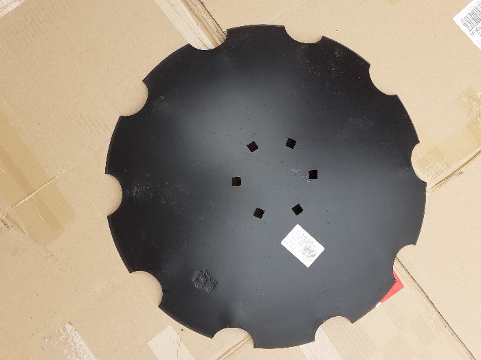 talerz do talerzówki brony talerzowej 560mm