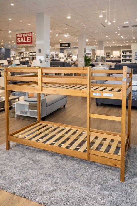 SALDOS!!BELICHE DE MADEIRA MACIÇA NOVO   PAGA NA CASA