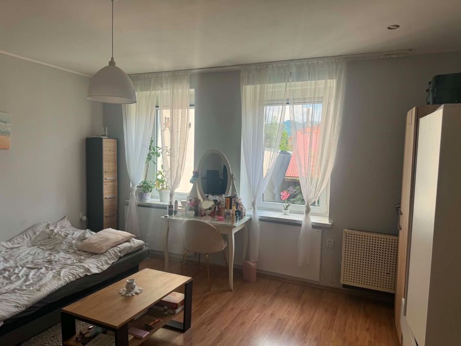 Sprzedam  badz zamienie kawalerke 33m2