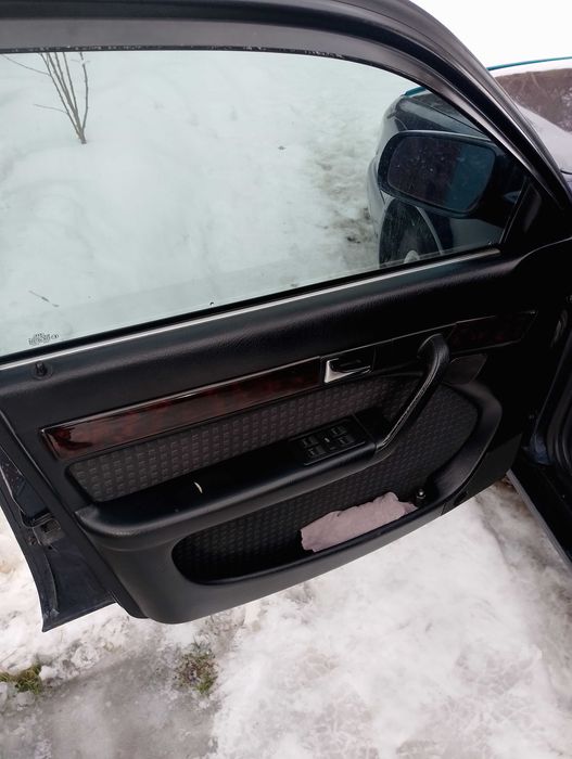 Ауді а6 с4 2.0 і АСЕ