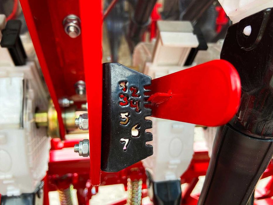 Сівалка СЗ-4,2 зернова причіпна Компенсація 25% нержавійка Mini-Till