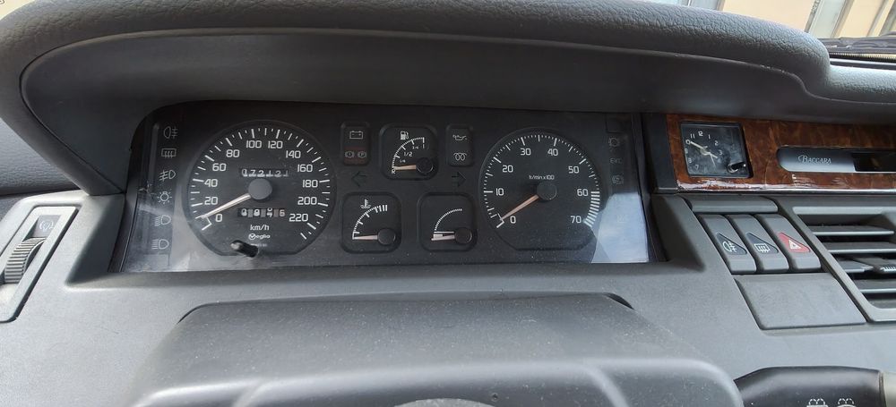 Renault Clio Baccara