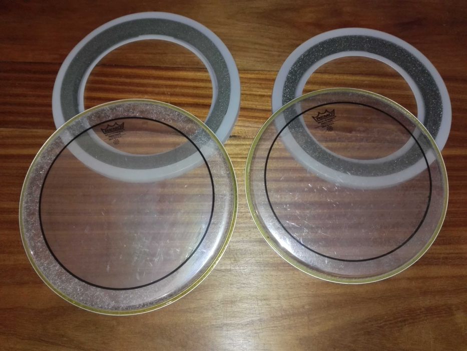 Material da Remo para Bateria