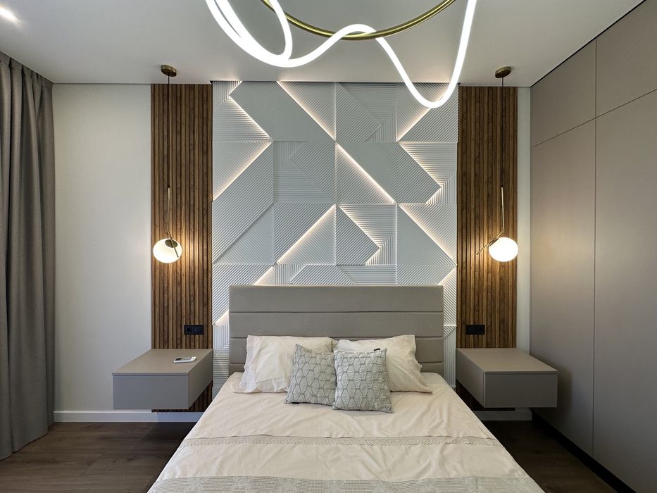 2-rooms apartment apartment by the address st. Kulikovo pole pl Oktyabrskoy revolyutsii pl (area 65 m²) - Atlanta.ua - photo 2