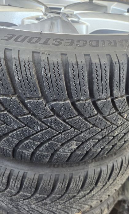 Koła felgi opony 18 cali 8j et39 seat audi