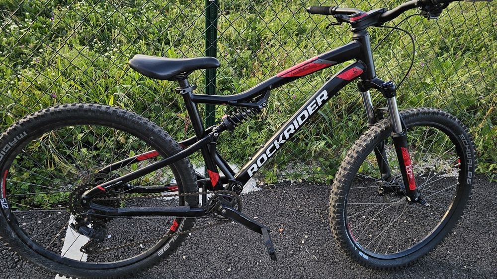 Rockrider st530s