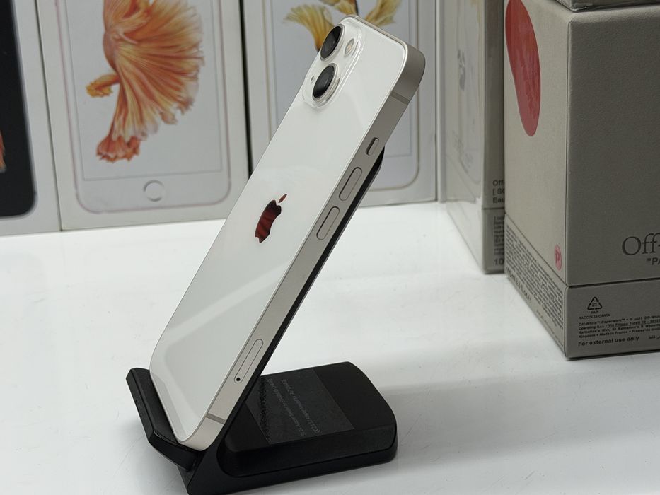 MAГAЗИН iPhone 13 128gb Starlight MDM ГАРАНТИЯ/Trade-In/Oбмeн
