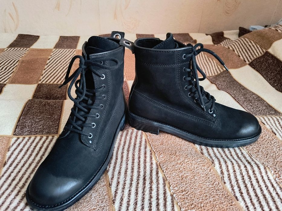 Черевики демисезон Diesel D-Throuper Dbb Zc.