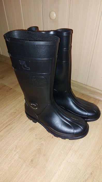 Buty gumowe, kalosze bezpieczne