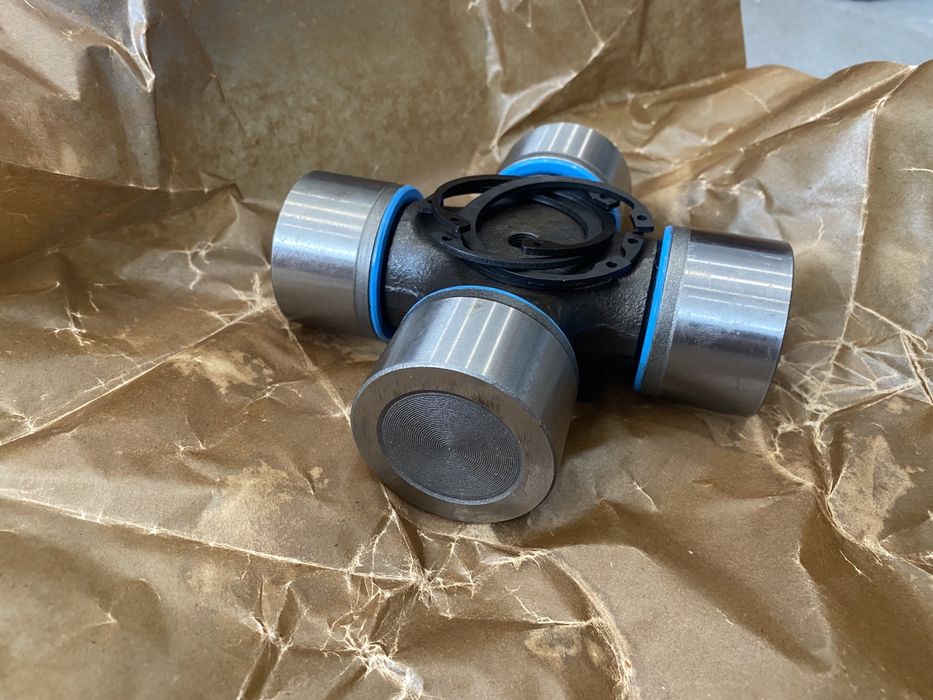 Хрестовина карданного валу, 52x147, DAF, MAN, IVECO