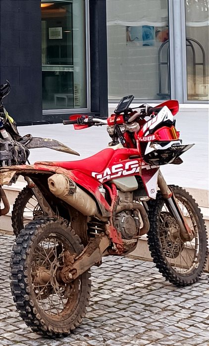 GasGas EC 350 F 2023