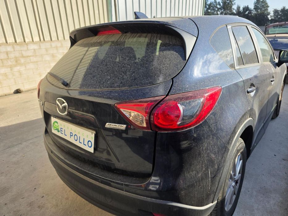 Caixa De Velocidades Mazda Cx-5 Ke