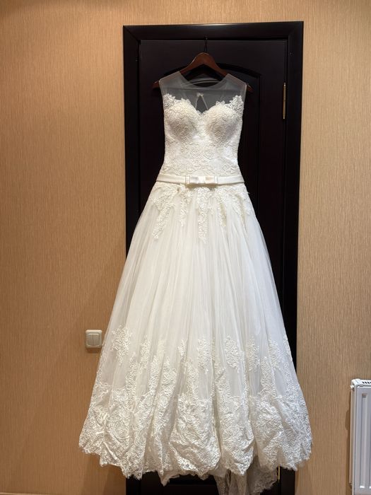 Платье свалебное Rozy