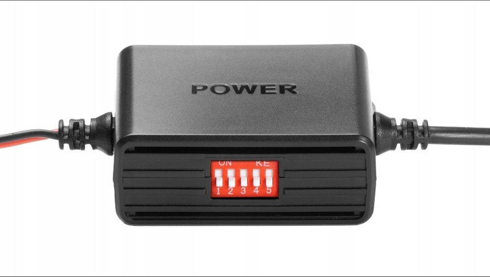 Zasilanie Trybu Parkingowego do portu OBD Hardwire Kit USB-C