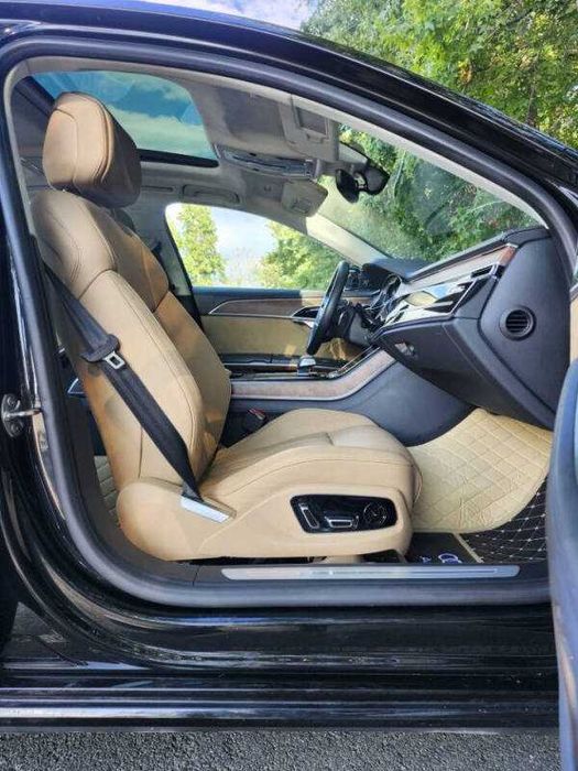 2019 Audi A8 L quattro 55 TFSI