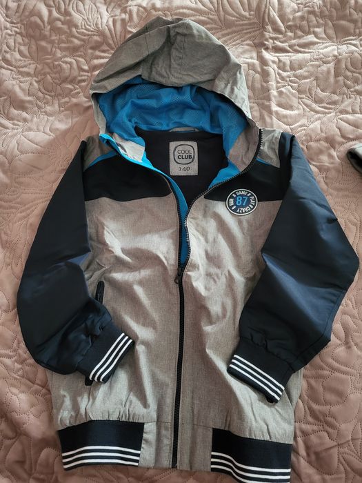 3 kurtki softshel chłopak 140, 152 158