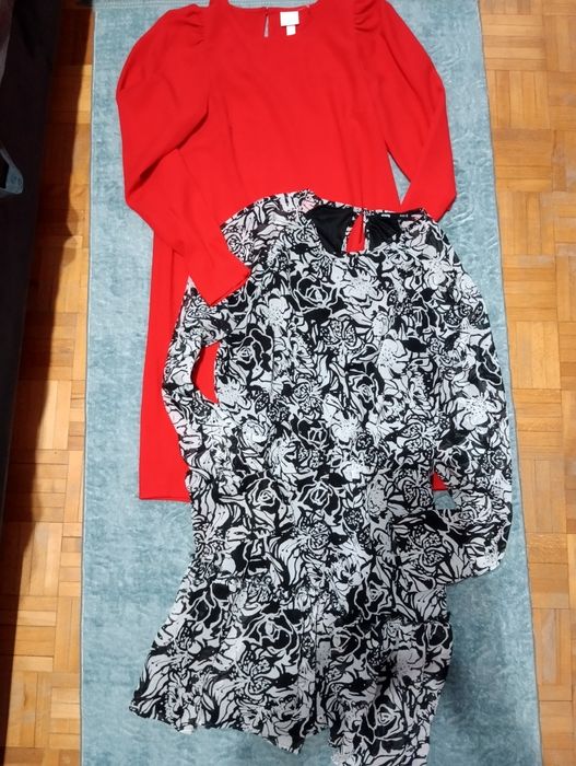 Zestaw sukienek damskich