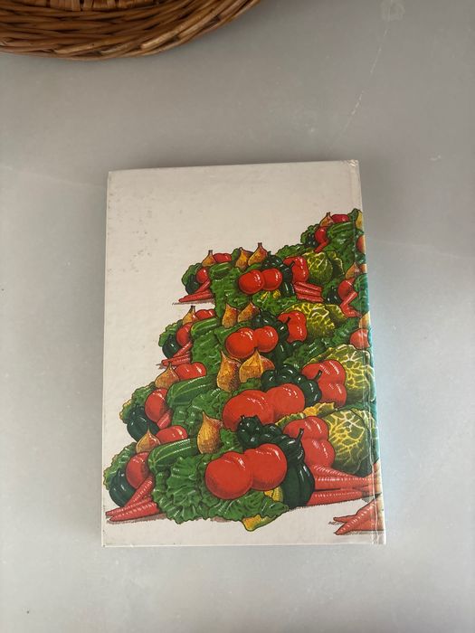 Livro “Tele Culinária e Doçaria - especial Janeiro 88”