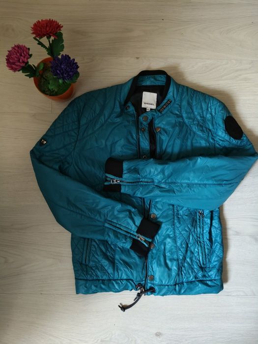 Disel весняна куртка M-L