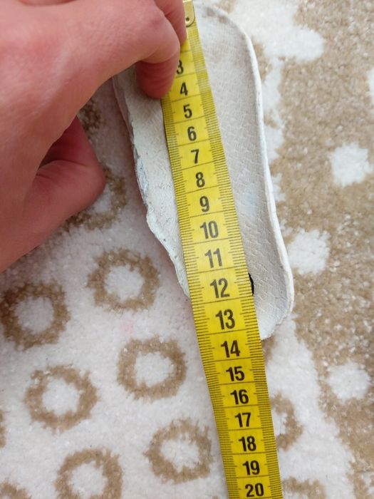 Ботинки Converse 21 р.