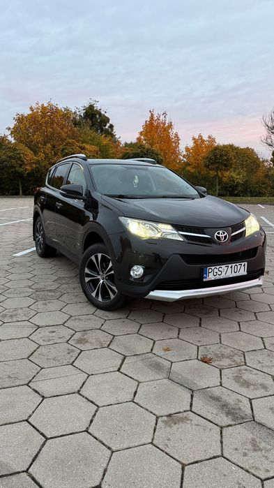 Toyota RAV-4