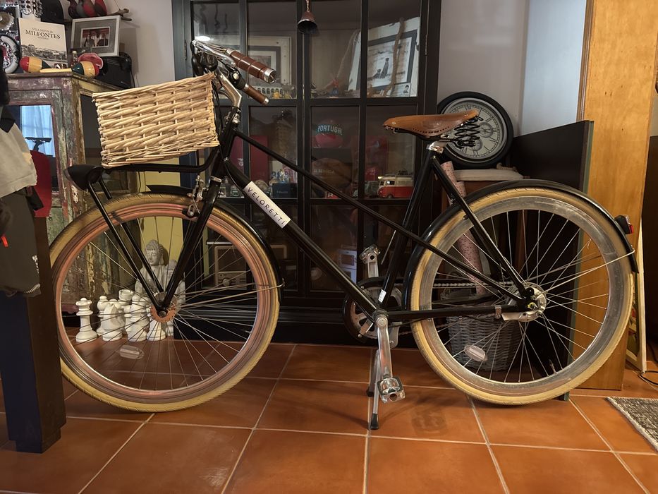 Bicicleta Veloretti
