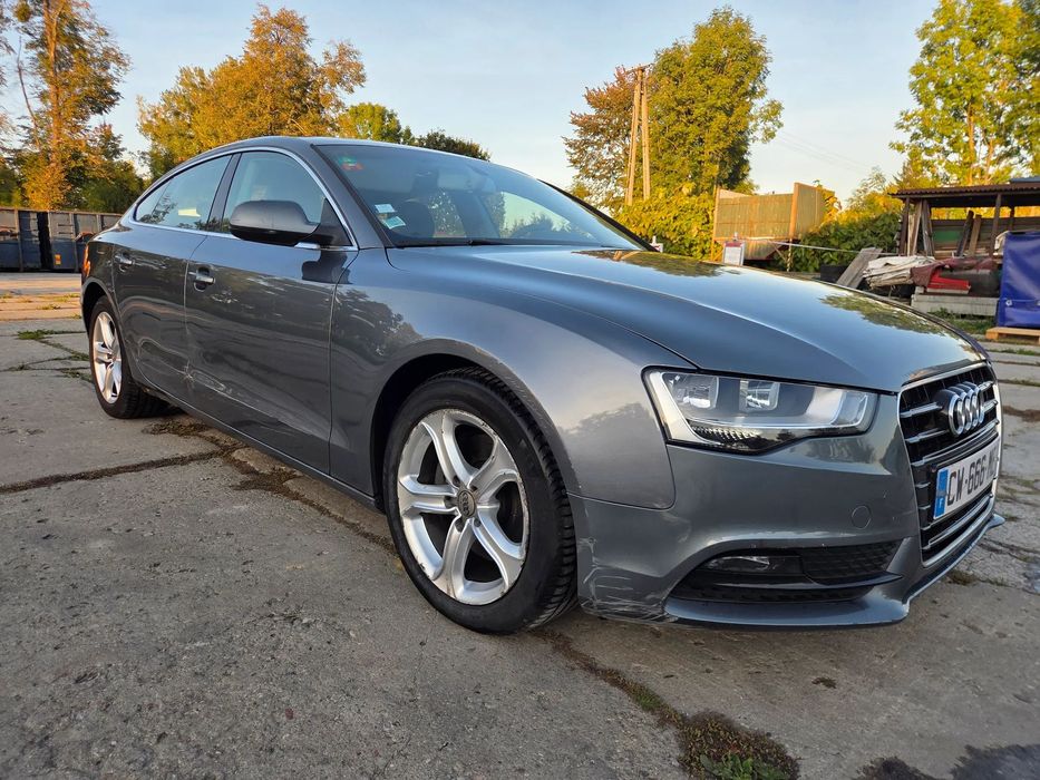 Audi A5 Sportback 3.0tdi Automat 178tys km LIFT