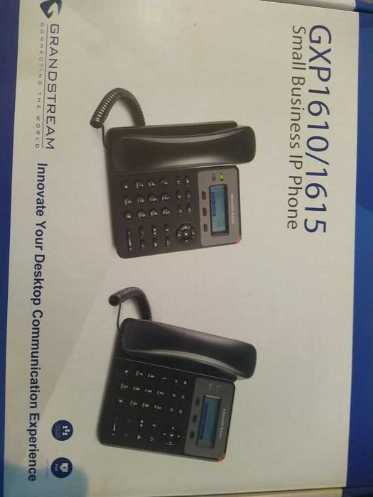 IP телефон Grandstream GXP1610