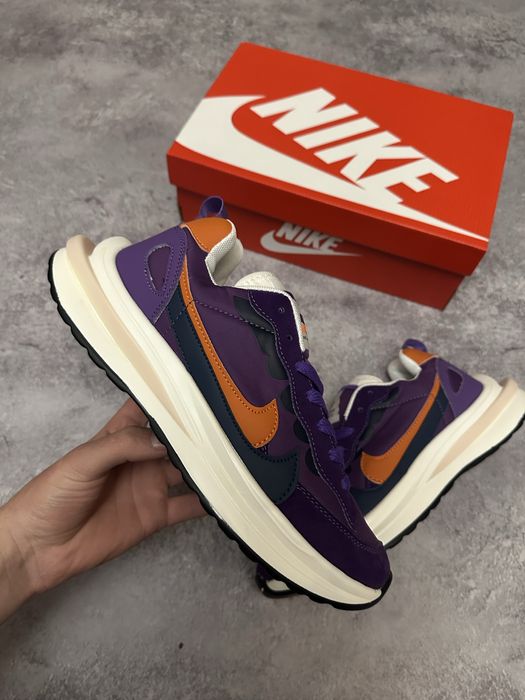 Кросівки Nike Sacai Vapor , кроссовки найк сакай 43