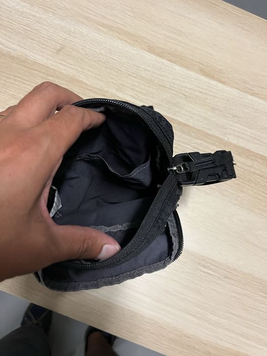 Pochete bolsa tira-colo nike