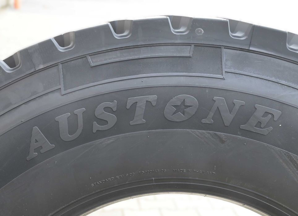 315/80R22.5 156/150K ADM215 M+S 3PMSF Austone Tires opony napędowe