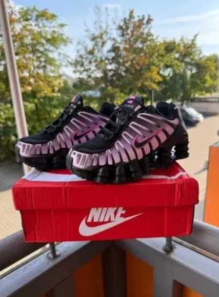 Shox _TL _Pink_ rozmiar 36