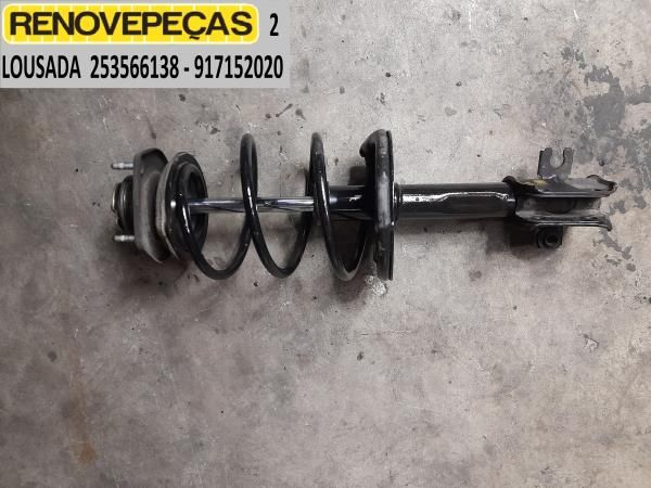 Amortecedor frente esquerdo FIAT Cinquecento (170_)