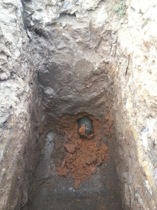 Прокол под дорогой. Горизонтальное бурение