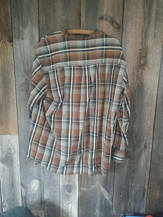 Mecca koszula xl hiphop western lata 90