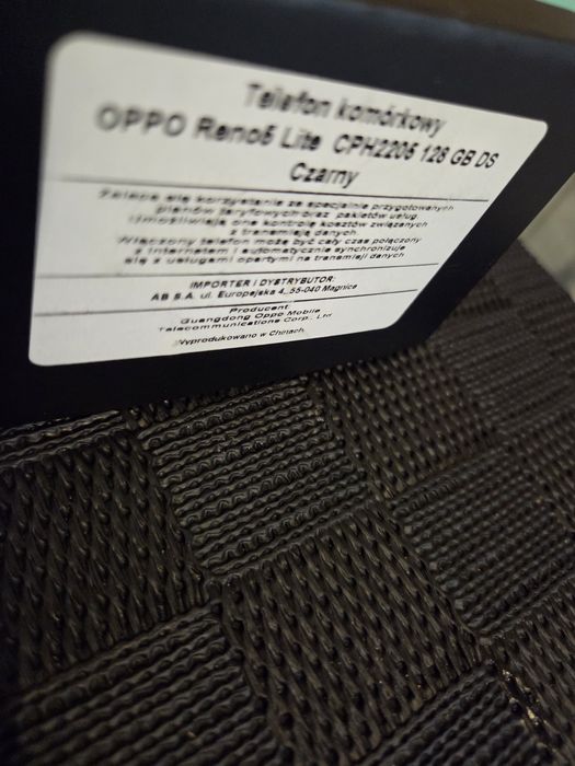 Smarfon Oppo Reno  5 Lite  128 GB