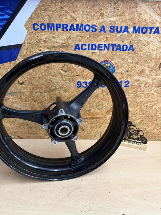 Jantes Suzuki GSXR 600 / 750 / 1000 K5 K6 K7 K8